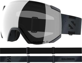 Salomon Radium (2025) ebony