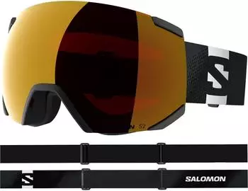 Salomon Radium (2025) black