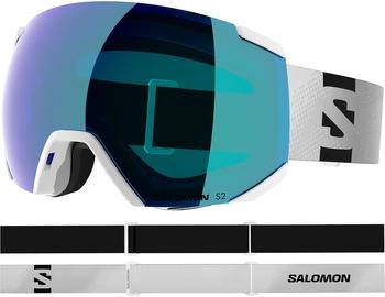 Salomon Radium (2025) white