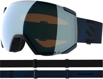 Salomon Radium (2025) dress blue