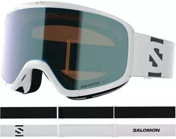 Salomon Aksium 2.0 Photochromic white