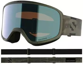 Salomon Aksium 2.0 Photochromic olive night