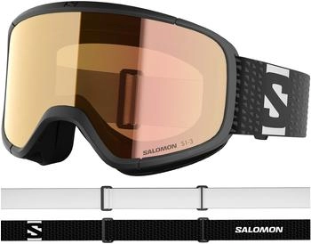 Salomon Aksium 2.0 Photochromic black