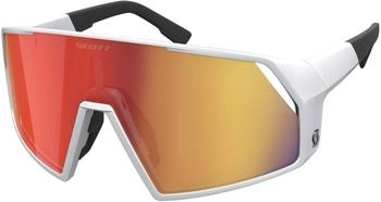 Scott Pro Shield Sportbrille Weiß / Schwarz (289232-WMRC)