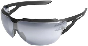 Cratoni C-Active Photochromic Sonnenbrille schwarz matt (CR120801I5)