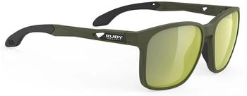Rudy Project Lightflow A Sportbrille Laser Green Olive Matte (SP823213-0000)
