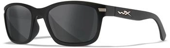 WileyX Helix Brille Grau/Matt Schwarz (AC6HLX01)