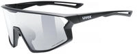 uvex S533088 skyryse V Unisex-Sonnenbrille Vollrand Monoscheibe Kunststoff-Gestell,