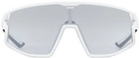 uvex S533088 skyryse V Unisex-Sonnenbrille Vollrand Monoscheibe Kunststoff-Gestell,