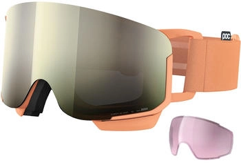 POC Nexal Mid (2025) apricot sunstone/partly sunny ivory