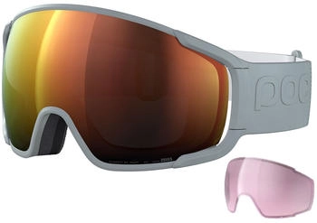 POC Zonula (40890) granite grey/partly sunny orange