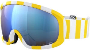 POC Fovea Mid jaune/blanc/partly sunny blue