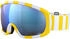 jaune/blanc/partly sunny blue