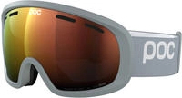 Poc Fovea Mid Skibrille (64925877) Grau/Silber/Orange
