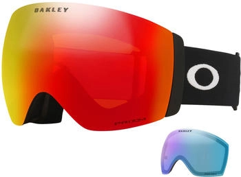 Oakley Flight Deck Pro L Snow Goggles OO7138-03