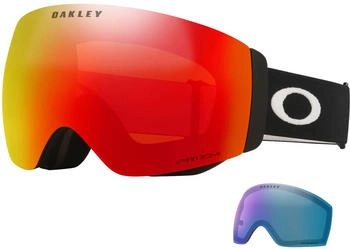 Oakley Flight Deck Pro M Snow Goggles OO7139-03