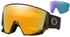 Oakley Flow Scape M Snow Goggles OO7147