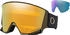 Oakley Flow Scape L Snow Goggles 50th Anniversary OO7145-14