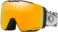Oakley Line Miner Pro L Black Forge +Bonus Lens Goggle prizm 24k&prizm sage gold Gr.
