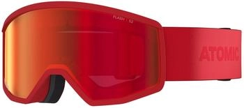 Atomic Four Jr XS Flash red