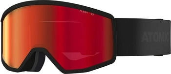 Atomic Four Jr XS Flash black/red