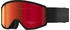 black/red