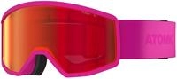 Atomic AN0572_6102, Atomic Four XS Flash Kinder Skibrille, pink