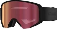 ATOMIC SAVOR L STEREO Brille in black, Gr&ouml;&szlig;e Einheitsgr&ouml;&szlig;e - schwarz
