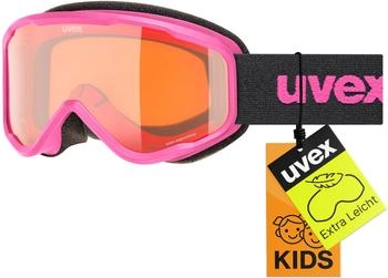 uvex speedy nova pink/lasergold