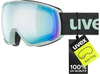 Uvex S5501932030, Uvex Victorious S FM oxid green matt mirror sapphire one size oxid