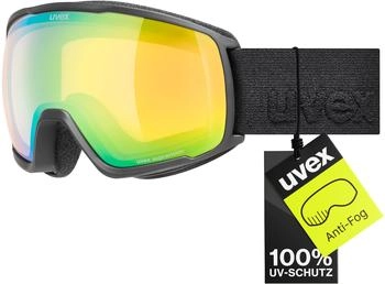 uvex victorious small FM black matt/mirror opal