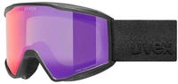 Uvex S5501822130, Uvex Blast black matt mirror ruby one size black matt - mirror ruby