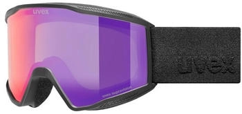uvex blast FM black matt/mirror ruby