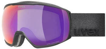uvex victorious CV black matt/mirror ruby