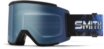 Smith Squad XL open road/ChromaPop everyday blue mirror