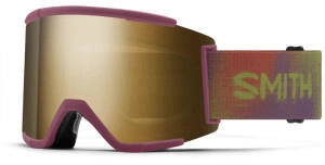 Smith Squad XL sprayer/ChromaPop sun black gold mirror