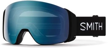 Smith 4D Mag black/ChromaPop everyday blue mirror