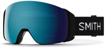 Smith 4D Mag black/ChromaPop sun blue mirror