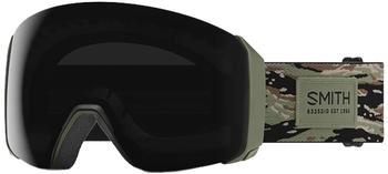 Smith 4D Mag XL eye of the tige/ChromaPop sun black