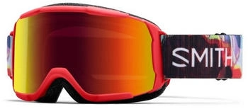 Smith Daredevil patrol mixed signals/red Sol-X mirror