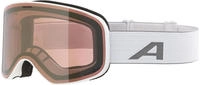 Alpina A7293.8.12, Alpina Slope Q-Lite Skibrille-Gold-One Size, Kostenlose