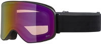 Alpina A7293.8.32, Alpina Slope Q-Lite Skibrille-Rot-One Size, Kostenlose