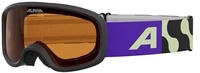 ALPINA A7318471, ALPINA PINEY 2.0 Schneebrille 2026 sunny/lime matt/orange yellow