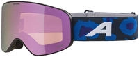 Alpina A7300832, Alpina Fernie Q-lite black lilac mirror rose (32) one size...
