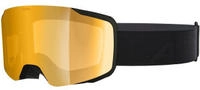 Alpina A7306.7.31, Alpina Taos QV Skibrille-Schwarz-One Size, Kostenlose