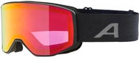 Alpina A7314831, Alpina Venet Q-lite black matt mirror red (31) one size black...