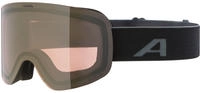Alpina A7299832, Alpina Penken Q-lite black matt mirror gold (32) one size black matt