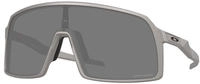 Oakley OO9406 SUTRO Herren-Sonnenbrille Vollrand Eckig Kunststoff-Gestell, grau