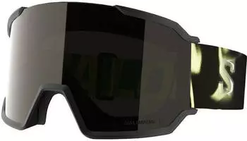 Salomon S/View 3 ML black