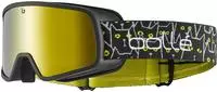 Boll&eacute; BO-BG050016, Boll&eacute; Nevada JR black cats matte - sunshine cat 3 (0016) onesize